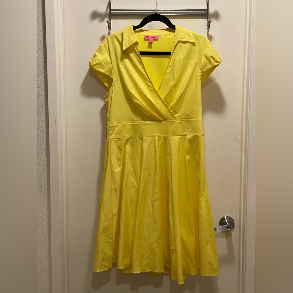 50’s style dress pinup